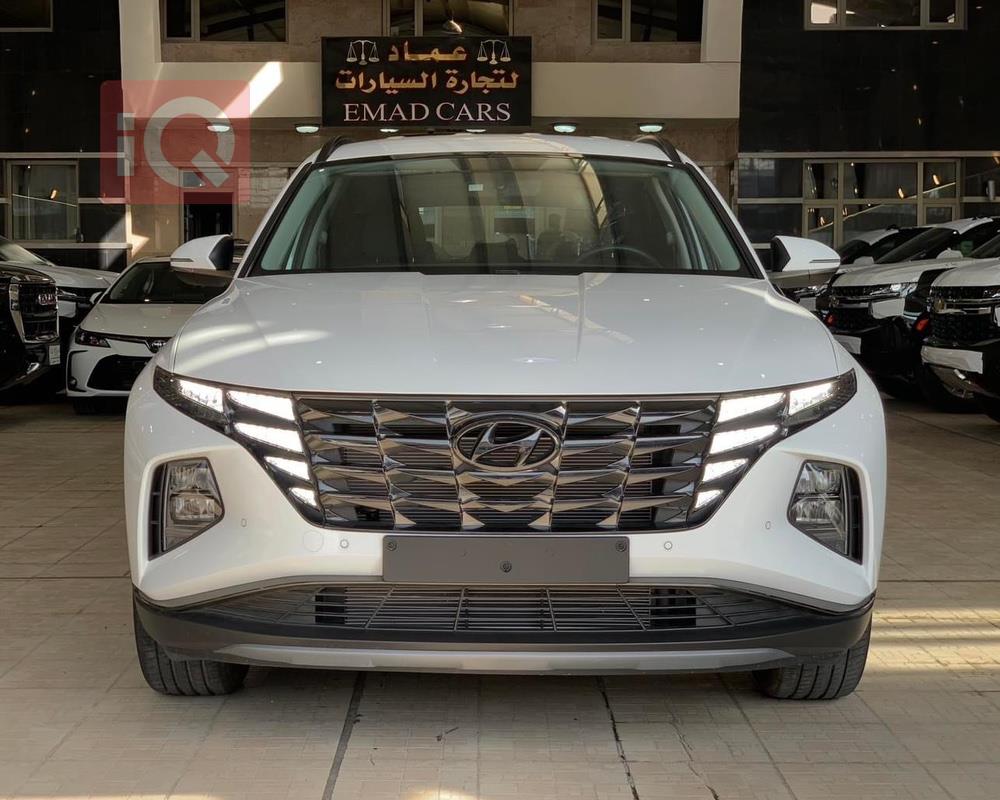 هیوندای تۆکسۆن
